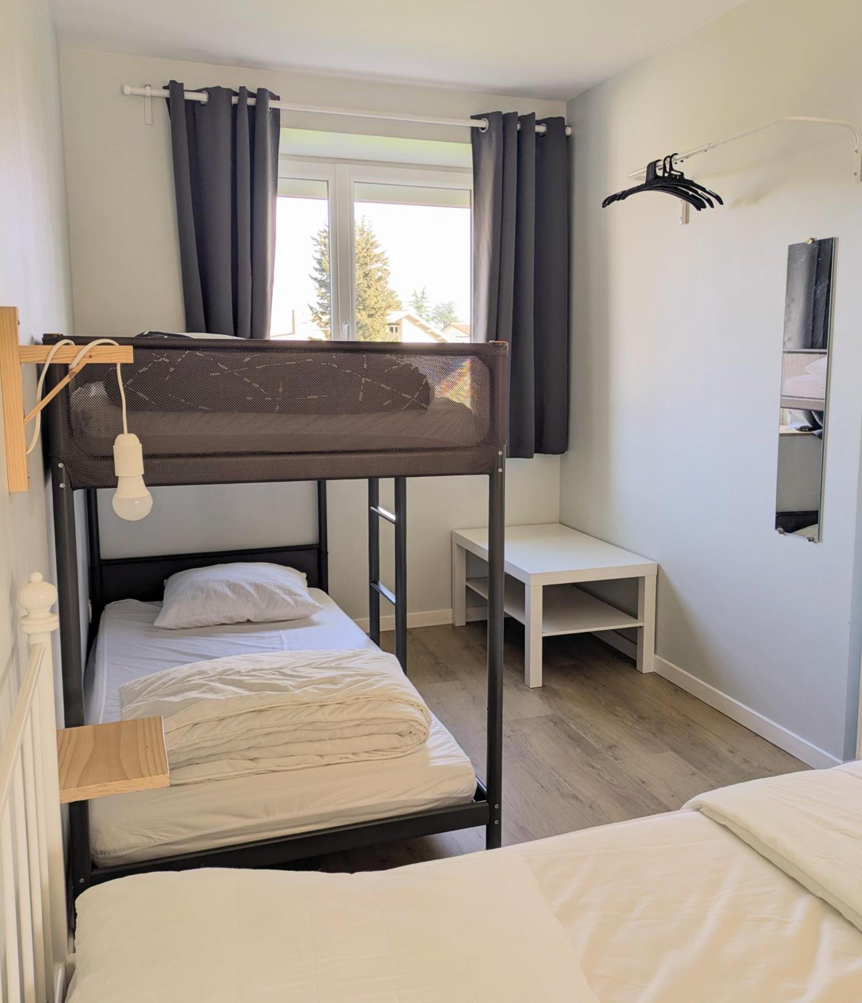 Comme A La Maison Clonas-sur-Vareze Exterior foto